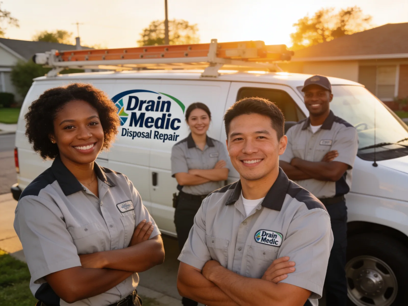 Garbage Disposal Repair company in Curtis, AR